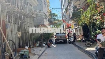 NHÀ PHỐ KIM ĐỒNG - HOÀNG MAI - KHU PHÂN LÔ - Ô TÔ TRÁNH - 6 TẦNG THANG