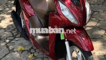 Vision 2021 Đỏ Bạc Smarkey
