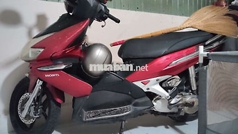 Honda Air Blade 2008 Đỏ Xăng cơ