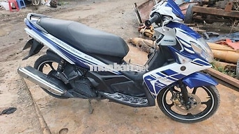 Yamaha Novo 5 máy zin êm mạnh