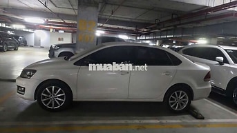 Volkswagen Polo 2017 Trắng Nhập khẩu