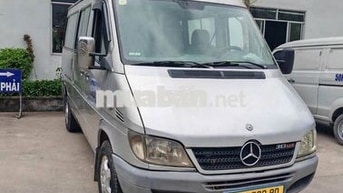 Mercedes-Benz Sprinter 311CDI 2011 Van Bạc