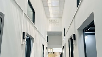 Trọ mới toanh, thoáng mát, không lo ngập gần ĐH Tây Đô, CĐ FPT