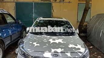 Kia Cerato 2018 STD 2.0 94.000km Trắng