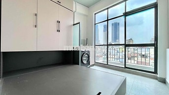 Căn hộ studio full nội thất Võ Duy Ninh quận bình thạnh gần landmark