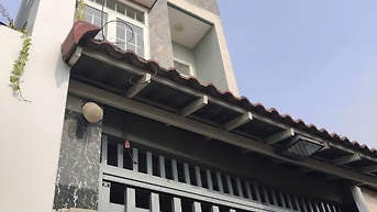Bán nhà đường cầu xây 2 phường tân phú quận 9