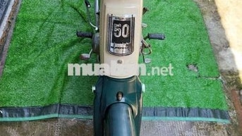 Honda Super Cub 86/50 Xanh 49 cm3