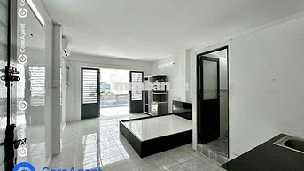 STUDIO BANCOL sân vườn siêu rộng ngay sát KHU TÊN LỬA - Tỉnh Lộ 10