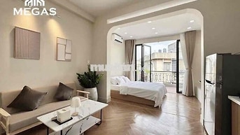 BÓC SEAL CHDV BANCOL THOÁNG 40m2 | Nằm ngay Mặt tiền Lý Thường Kiệt