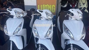 Honda Vision 2016 Trắng