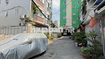 Bán đất 100m2 Đường Số 9, Linh Trung, Thủ Đức, TP.HCM