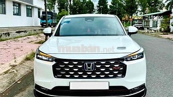 Honda HRV ehev 2025 Trắng 10597 km