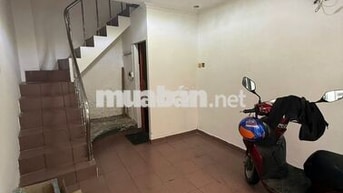 NHÀ MỚI  2PN GẦN MẶT TIỀN CMT8 PHƯỜNG 4, QUẬN 3