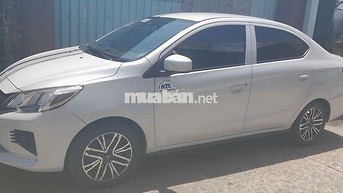 Mitsubishi Attrage 2021 1.2 MT Trắng