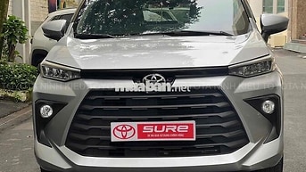 Toyota Avanza 1.5 AT 2024