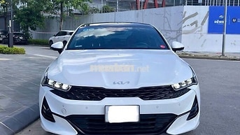 Kia K5 2.5 GTline trắng 2022-110000KM