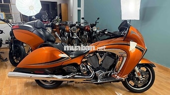 Victory Vision Tour 106 ABS 2016