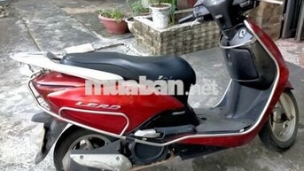 Honda Lead Đỏ Xe tay ga