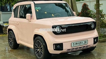 VinFast VF3 2024 Hồng 12.000km