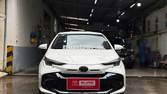 TOYOTA VIOS 1.5G 2026 - IB GIÁ THƯƠNG LƯỢNG