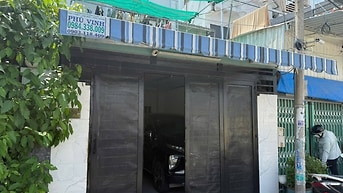 Cho thuê nhà - gần cầu Phú Xuân Nhà Bè