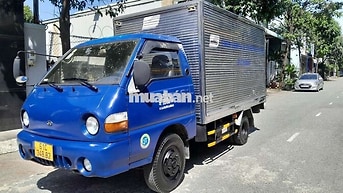Hyundai Tải 1,25 tấn, đời 2005🌺🌺🌺