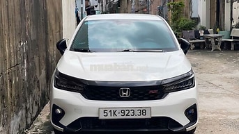 Honda City RS 2023 Sensing 7.400km