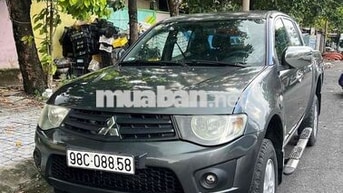 Triton 2011 Số sàn 2 cầu 148tr