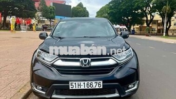 Honda CR-V G 2019 Đen 79.000 km