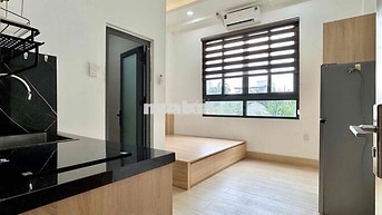 🎉CHO THUÊ STUDIO FULL NT - CỬA SỔ TRỜI - ĐI BỘ AEON TÂN PHÚ - MỚI XÂY