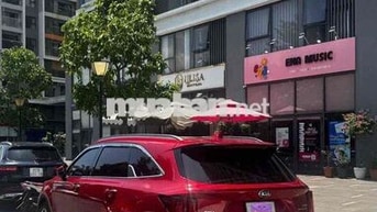 Kia Sorento Signature 2021 6 chỗ Đỏ 61.000km