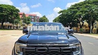 Ford Raptor 2024 Đen 37.000 km ful ls bảo dưỡng