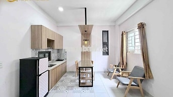 🔥Căn Hộ -  Dạng Dulex 2 Không Gian Ngủ - Cửa Sổ To -Thang Máy - Hầm Xe