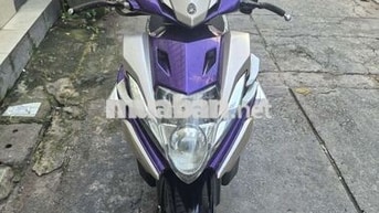 Yamaha Novo 5 Tím Bạc
