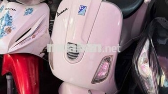 Piaggio Vespa LX FI 125cc 2013.máy zin êm.xe đẹp ạ