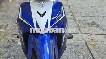 Yamaha Sirius 50cc Xanh trắng
