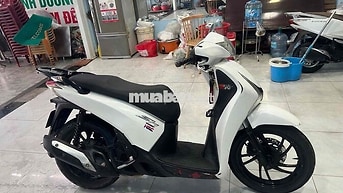 Honda SH 150i 2012 Trắng