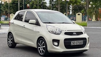 Xe Kia Morning Van 1.0 AT 2015 - 160 Triệu