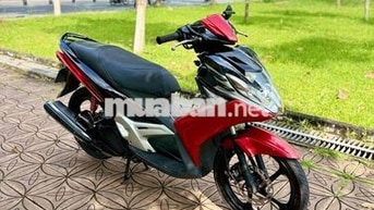 🛵Yamaha Nô 5 Fi Đỏ Đen Máy Êm Ấm