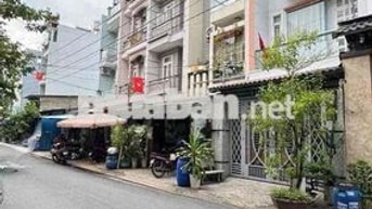 BÁN NHÀ 4 TẦNG BÌNH TRỊ ĐÔNG, BÌNH TÂN– 68M² – ĐƯỜNG 10M THÔNG KDC TÊN