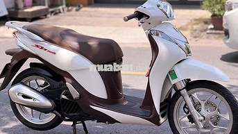 Honda SH Mode 2017 Trắng Khóa Smartkey