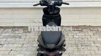 Honda Vision 2018 Đen nhám