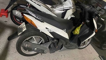 Honda Click Trắng Xe tay ga