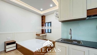 Trống Sẵn Căn Studio Full Đồ Siêu Mát Ngay KDC CityLand