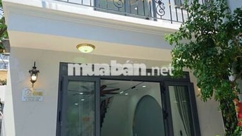 NHÀ MỚI CĂN GÓC HẺM XE HƠI, HƯỚNG ĐÔNG NAM THOÁNG MÁT