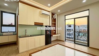 Trống Sẵn Phòng Ban Công Full Nội Thất Siêu Thoáng Ngay KDC CityLand