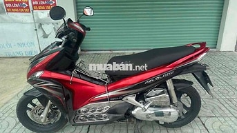 Honda Air Blade 2012 Đỏ đen 33208 km