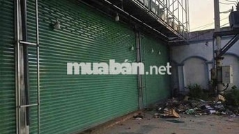 CHO THUÊ MẶT BẰNG 600M2 Đ.22/12 THUẬN AN BÌNH DƯƠNG   - Thích hợp show