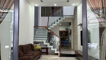  CHO THUÊ NHÀ 2 TẦNG . NGUYỄN THÀNH Ý, HÒA CƯỜNG .15TR/THÁNG