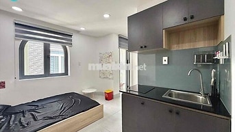 CHO THUÊ STUDIO CỬA SỔ BAN CÔNG FULL NTHAT ĐƯỜNG QUANG TRUNG GÒ VẤP